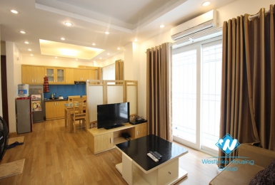 Nice 2 bedroom apartment for rent in Ba Dinh
